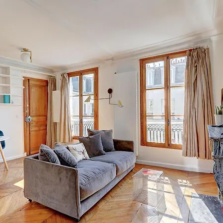 Marais & Places Des Vosges - 1br - Cityapartmentstay *